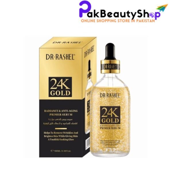 Dr Rashel 24K Gold Primer Serum