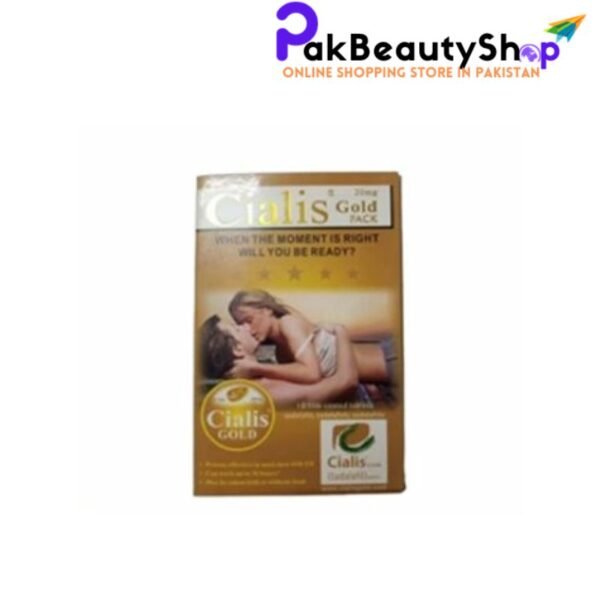 Cialis Gold 20Mg Tablets