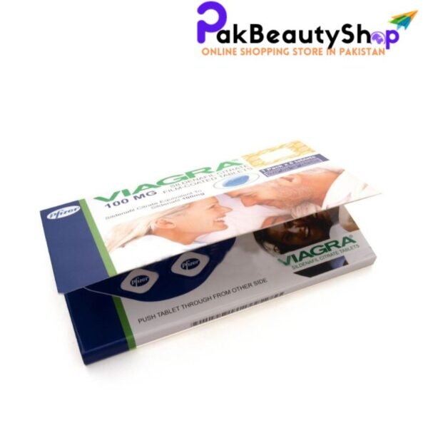 Viagra 6 Tablet Pack In Pakistan