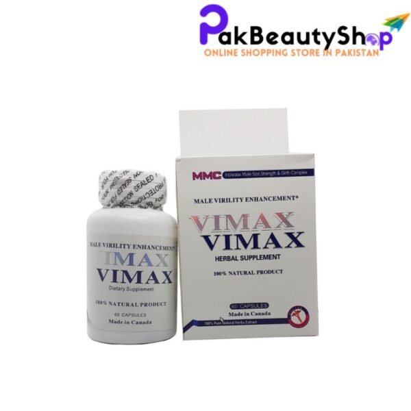 Vimax 60 Pills In Pakistan