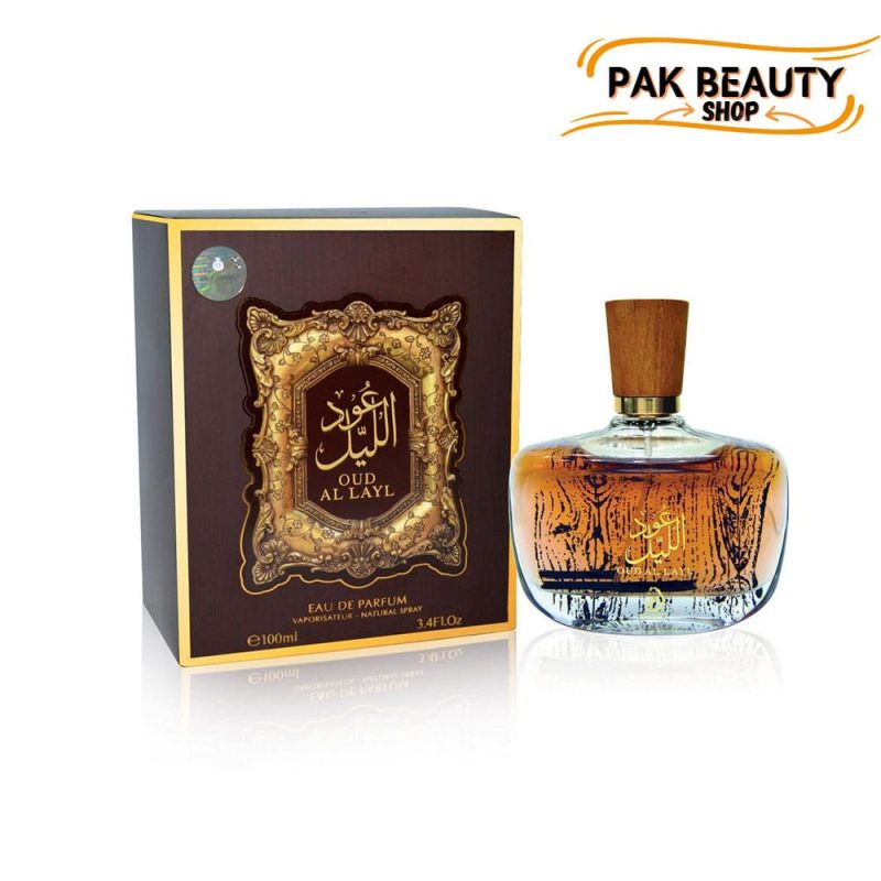 Al Layl Edp Perfume | Oud Al Layl Perfume review | 03011616565. Pakbeautyshop Enjoy Fast Shipping In Karachi