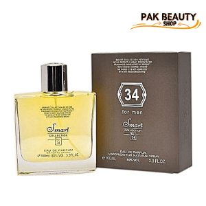 Smart Collection Perfume 34 Price in Pakistan
