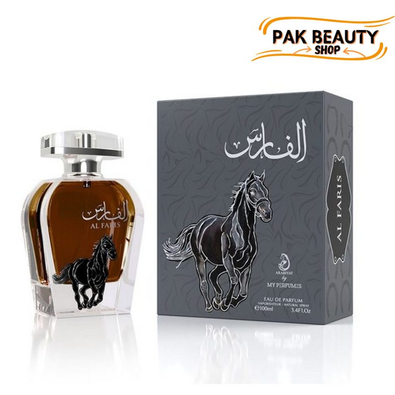 Al Faris Branded Perfume For Men in Pakistan.Al Faris By My Perfumes