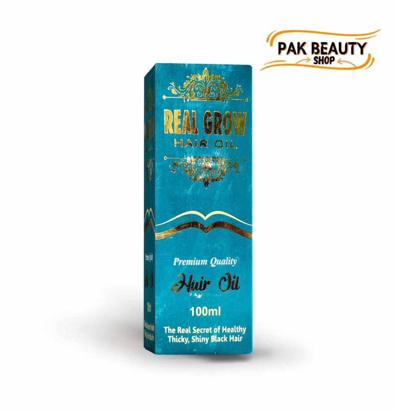 Best And High-Quality Original Hair Growth Oil For Men Price Available In Pakistan. Real Grow Hair Oil Benefits