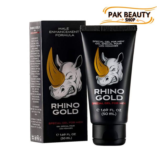 Buy Now Rhino Gold Gel Price In Pakistan. Best For Male Penis Enlargement Gel