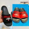 Deluxe Lahore Printed Slides For Men Price In Pakistan