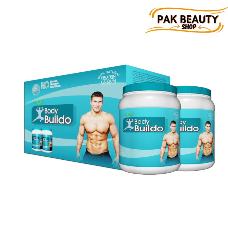 Body Buildo Herbal Food Supplement Available In Pakistan - 03011616565