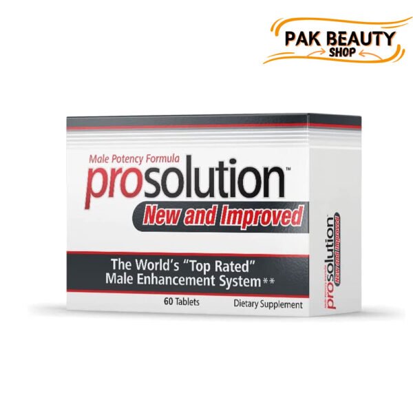 Prosolution Plus Tablets In Pakistan