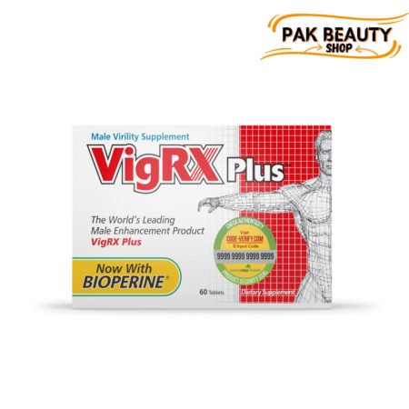Original Vigrx Plus In Pakistan Lahore
