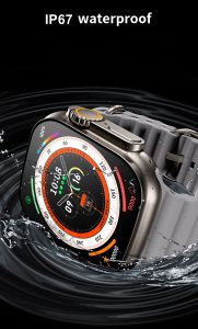 x8 Ultra Smart Watch Price In Pakistan | Best Smart Watch