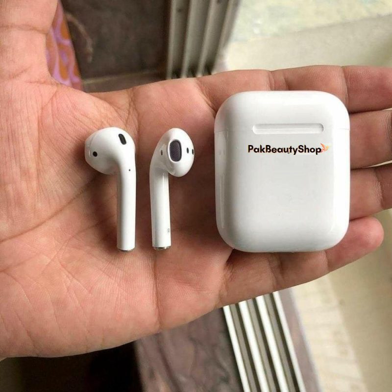 Buy Now AirPods 2nd Generation High Copy In Pakistan. Buy Original Earbuds/AirPods 2nd Generation High Copy In Pakistan With Free Delivery...