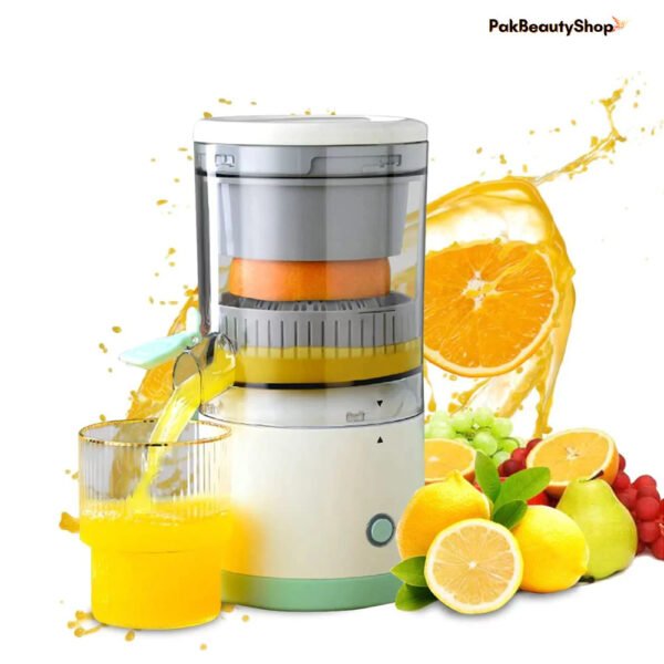 Nonoo Portable Electric Citrus Juicer Price In Pakistan