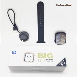 T500 Plus Pro Smart Watch Price In Pakistan | Hi Watch Series 8