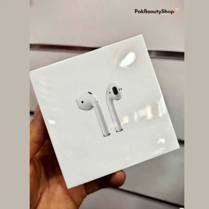 Buy Now AirPods 2nd Generation High Copy In Pakistan. Buy Original Earbuds/AirPods 2nd Generation High Copy In Pakistan With Free Delivery...