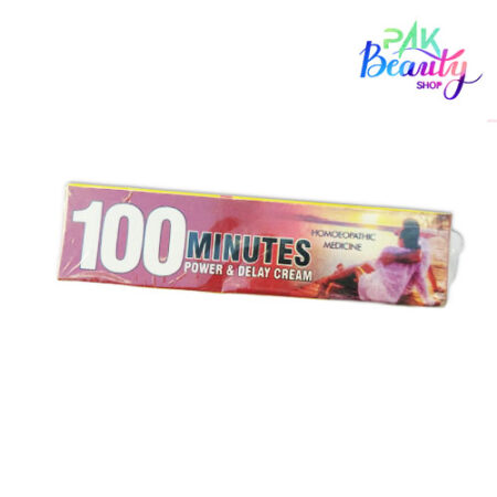 100 Minutes Power And Delay Cream In Pakistan