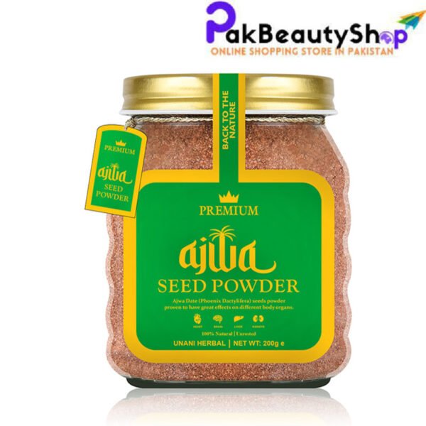 Ajwa Seed Powder