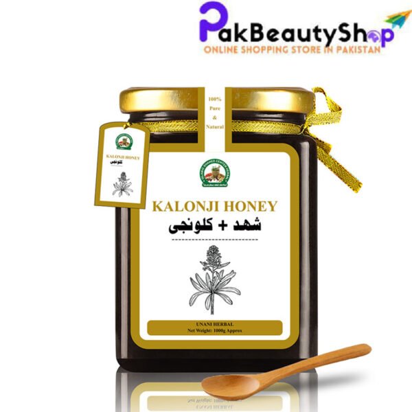 Kalonji Honey in Pakistan