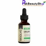 Resolve CBD Oil 1000mg Price In Pakistan