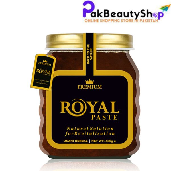 Royal Paste Honey In Pakistan