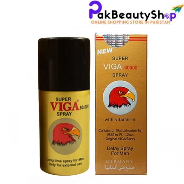 Super Viga 60000 (Delay) Spray In Pakistan