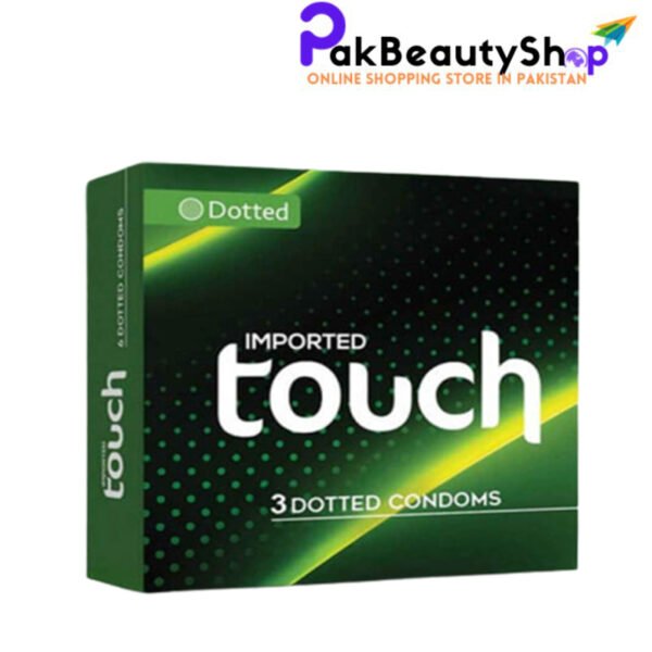 Touch Delay Condom In Pakistan