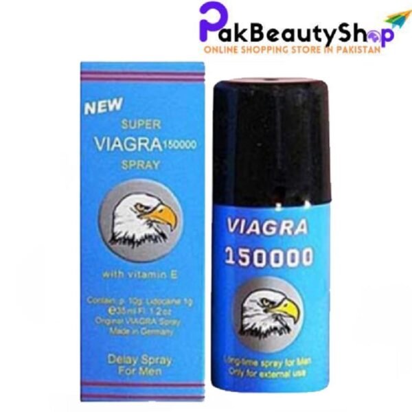 Viagra Delay Spray (Available) in Pakistan