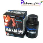 Maxman Capsules In Pakistan