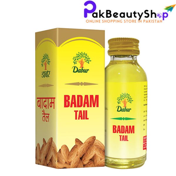 Dabur Badam Ka Oil In Pakistan