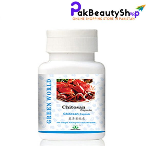 Chitosan Capsule Price In Pakistan