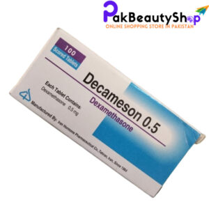 Decameson 0.5 Tablets in Pakistan