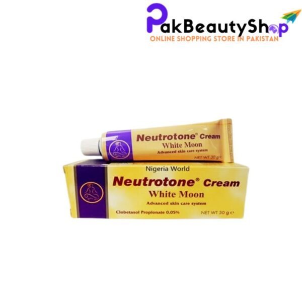 Neutrotone Cream 30g in Pakistan