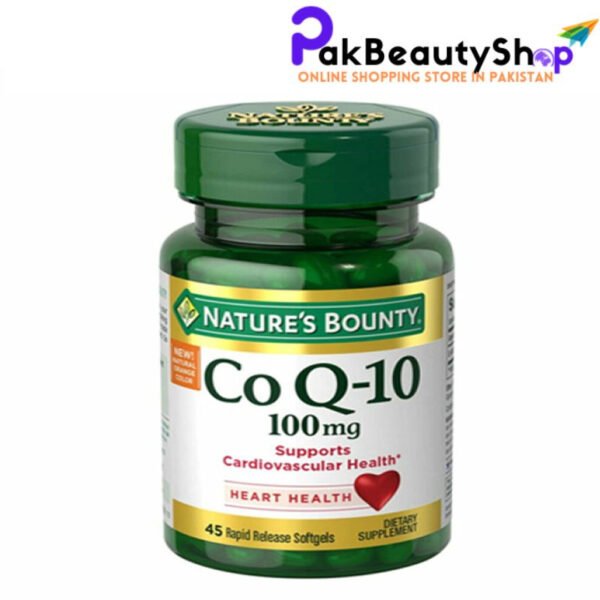 Super CoQ10 Capsule In Pakistan