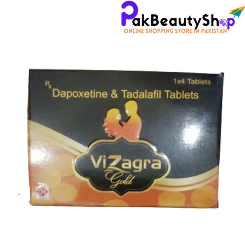 Vizagra Gold Tablets In Pakistan