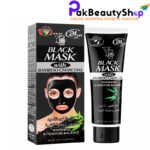 Black Mask With Bamboo In Pakistan