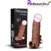 Chocolate Vibrating Condom In Pakistan