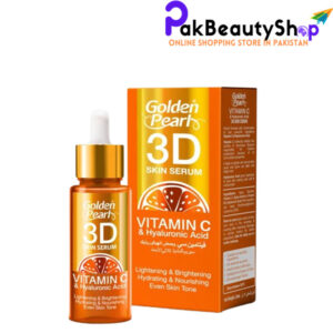 Golden Pearl 3D Skin Serum