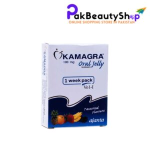 Kamagra 100mg Oral jelly