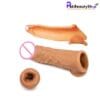 Silicone Penis Sleeve Condom In Pakistan