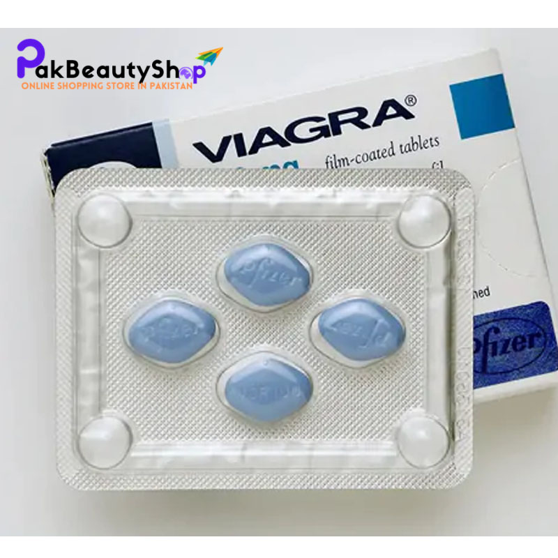 Viagara 100MG Tablets