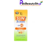 Yc Sun Screen Cream U90 In Pakistan