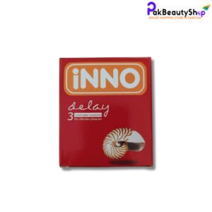 INNO Seashell Dotted Condom In Pakistan