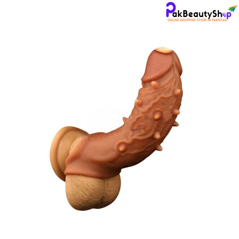 Silicone Sleeve Penis Extender Condom In Pakistan