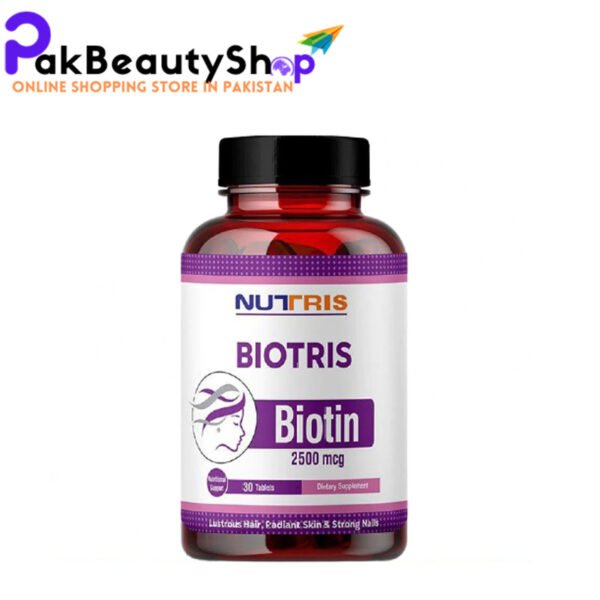 Biotris Tablets In Pakistan