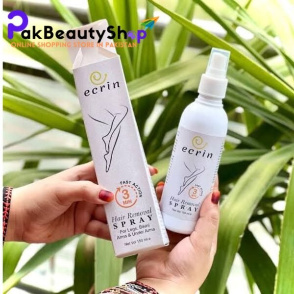 Buy Ecrin Hair Removal Spray in Pakistan