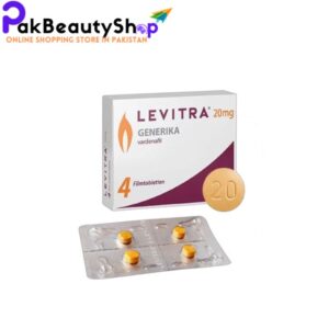 Levitra 20mg Tablets Same Day Delivery in Karachi