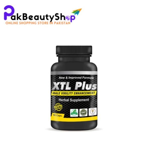 Xtl Plus (60) Capsule Price in Pakistan