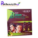 Lichen Professional Brwon Shampoo In Pakistan