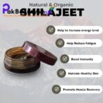 Organic Shilajeet in Pakistan