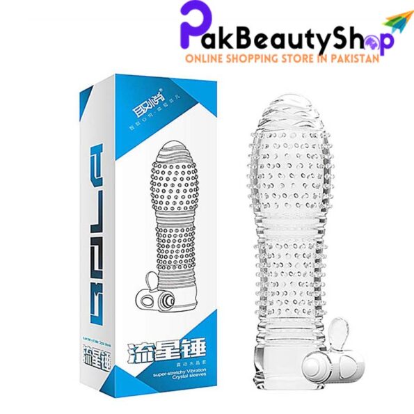 Crystal Condom Cover Extender In Pakistan