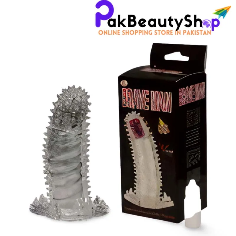 Goorgasm Baile Penis Sleeve In Pakistan